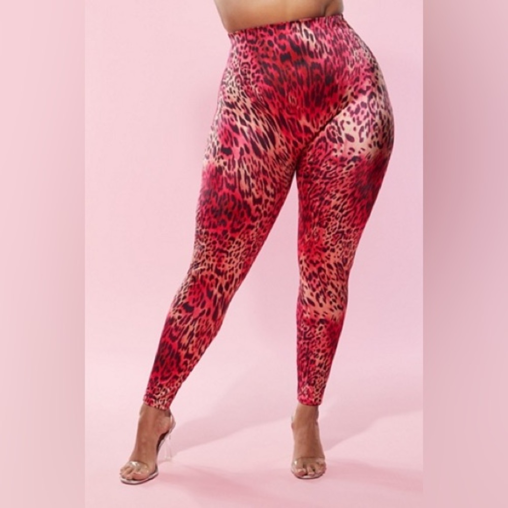 Yitty Headliner Shaping High Waist Legging